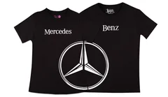 Парные, Mercedes